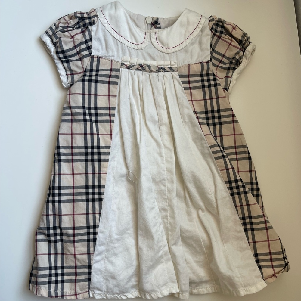 Burberry Baby Dress